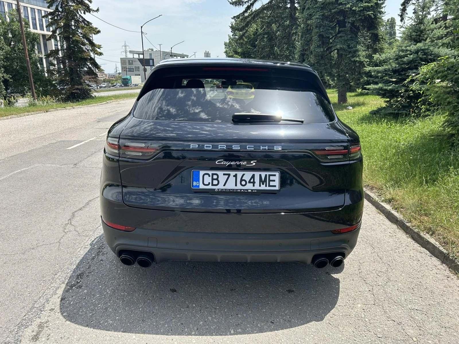 Porsche Cayenne S/2.9/V6/440HP - изображение 8