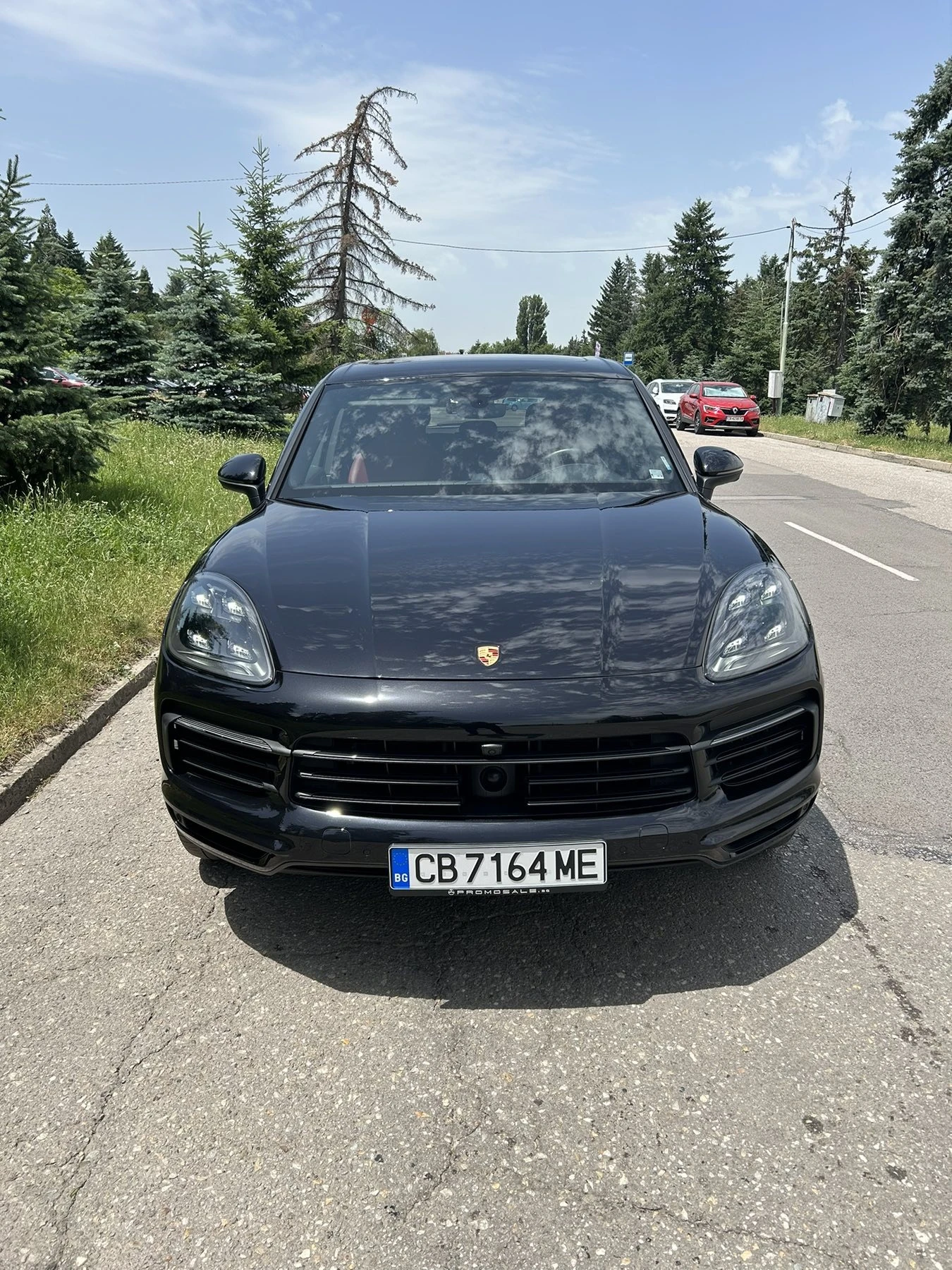 Porsche Cayenne S/2.9/V6/440HP - изображение 7