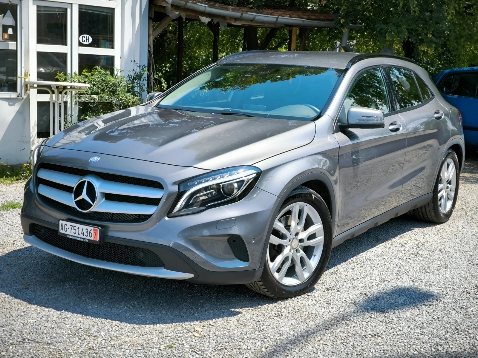 Mercedes-Benz GLA 250 2.0i 211hp 4Matic - [1] 