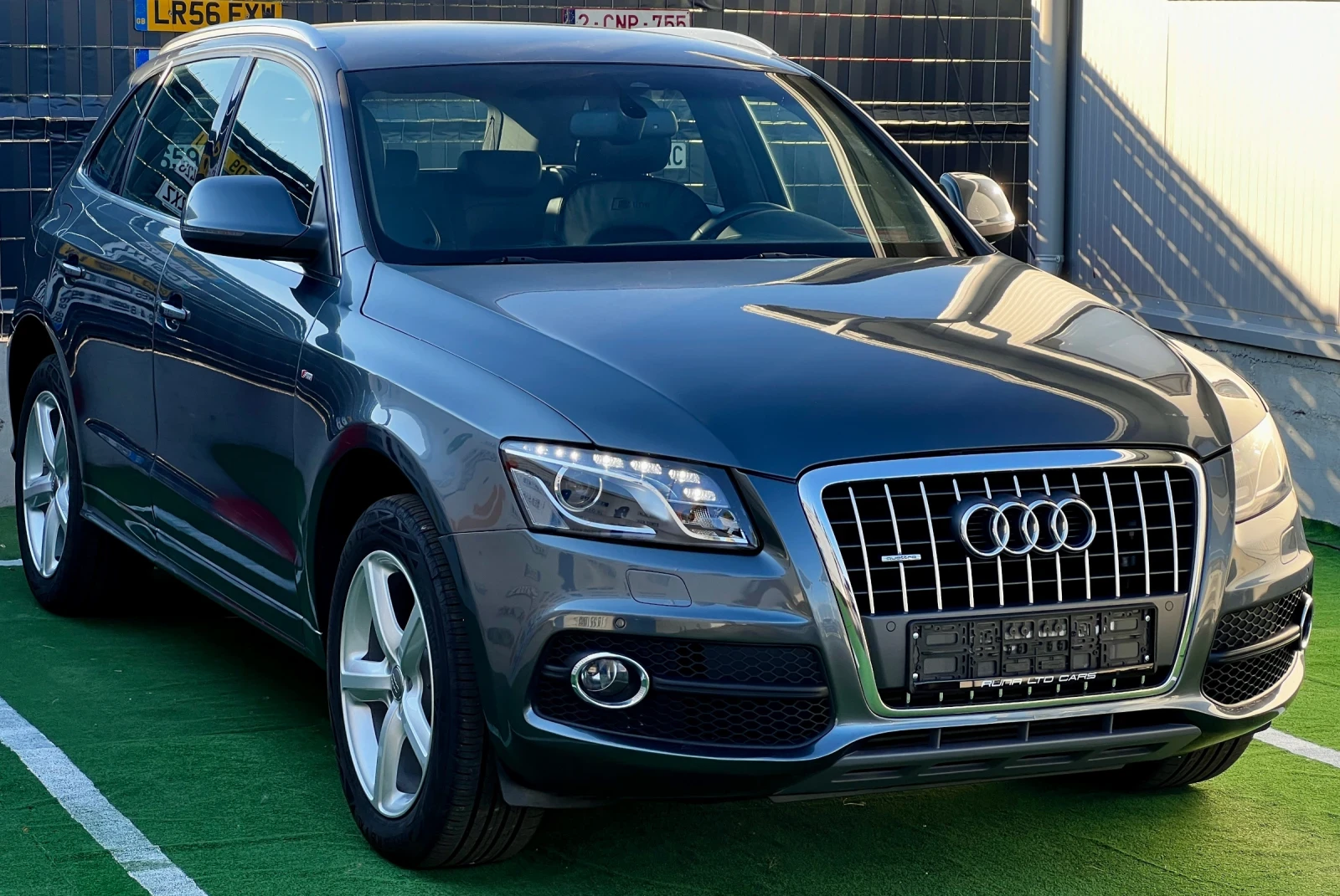 Audi Q5 2.0TFSi quattro S-Line 125000km - изображение 3