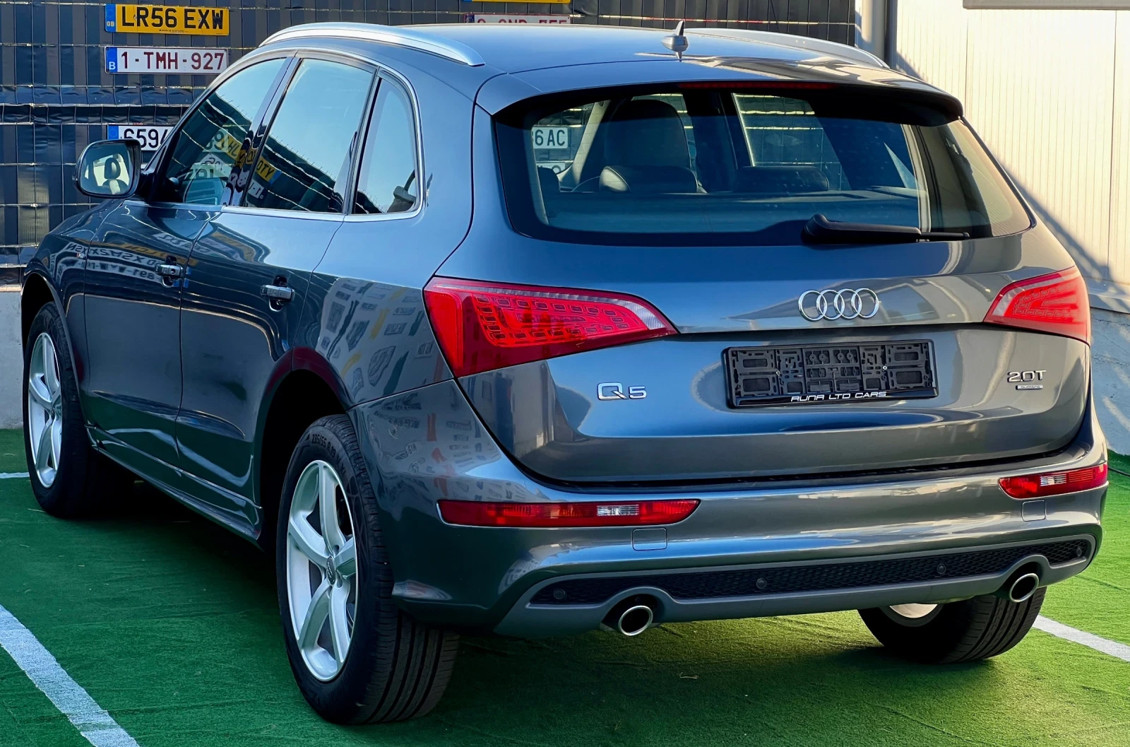 Audi Q5 2.0TFSi quattro S-Line 125000km - изображение 6