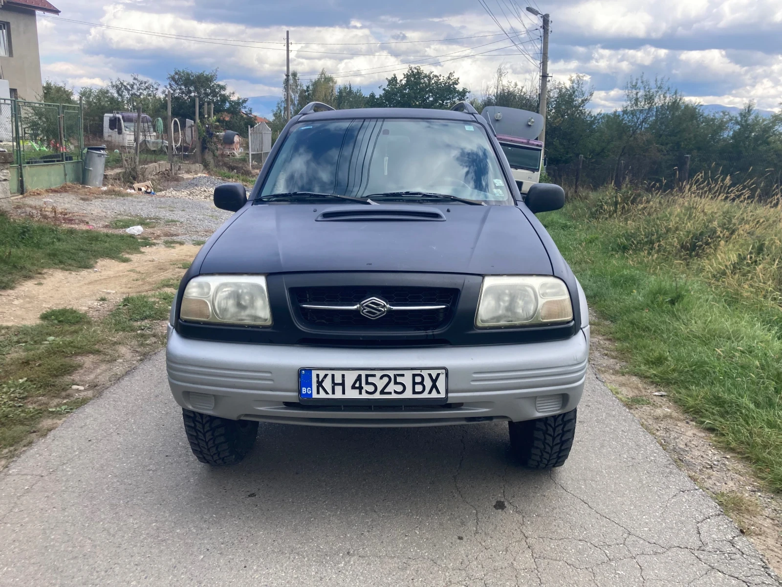 Suzuki Grand vitara 2.0tdi - изображение 2