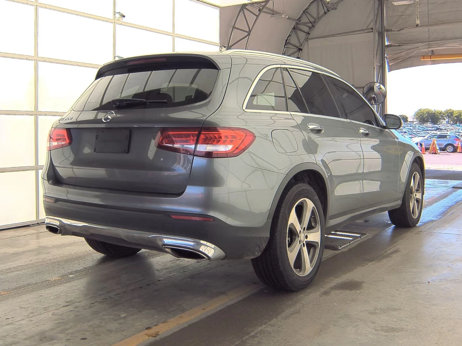 Mercedes-Benz GLC 300  - изображение 5