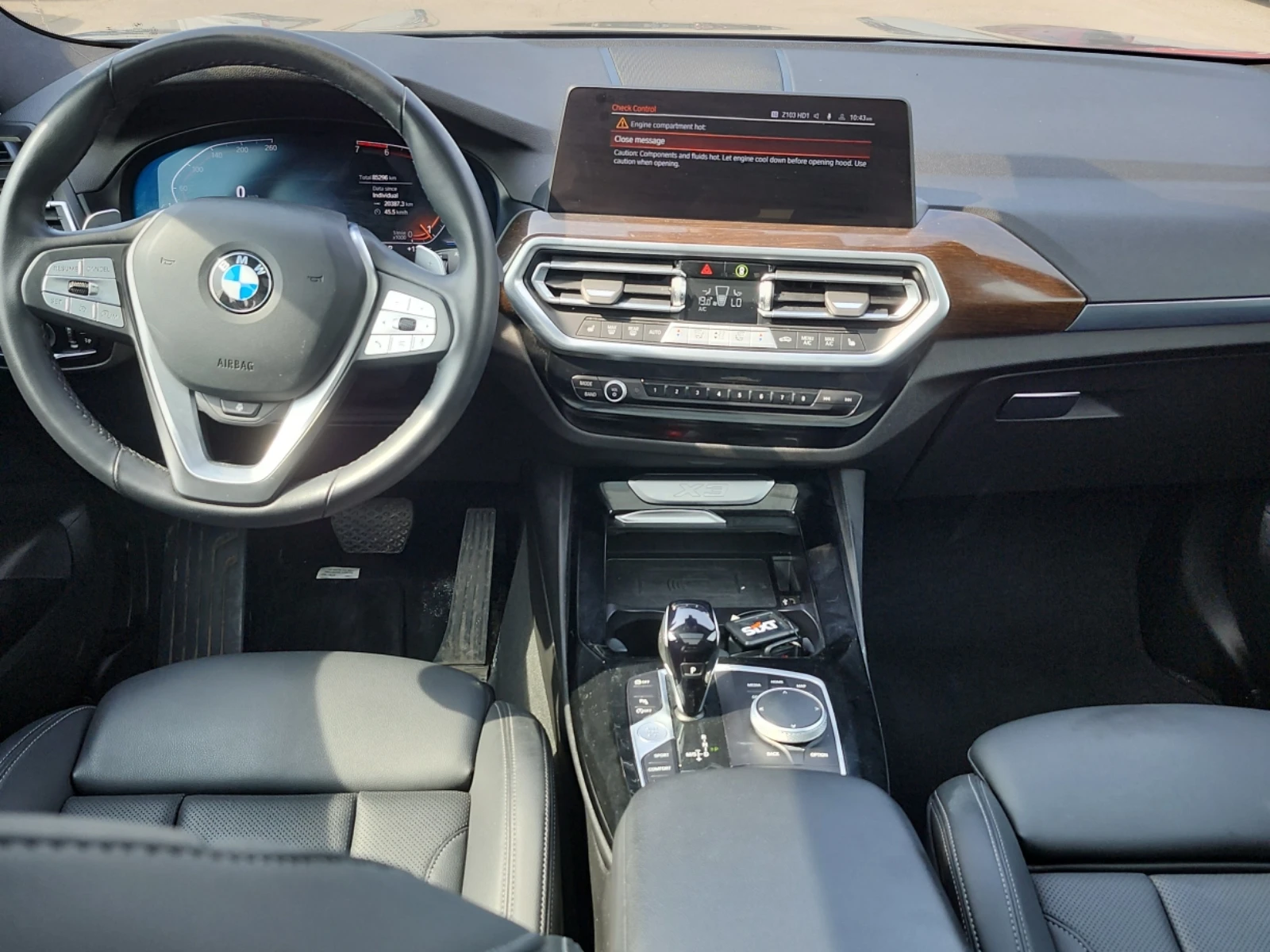 BMW X3 * xDrive30i * CARFAX * ВЪЗМОЖНОСТ ЗА ФИНАНСИРАНЕ - изображение 8
