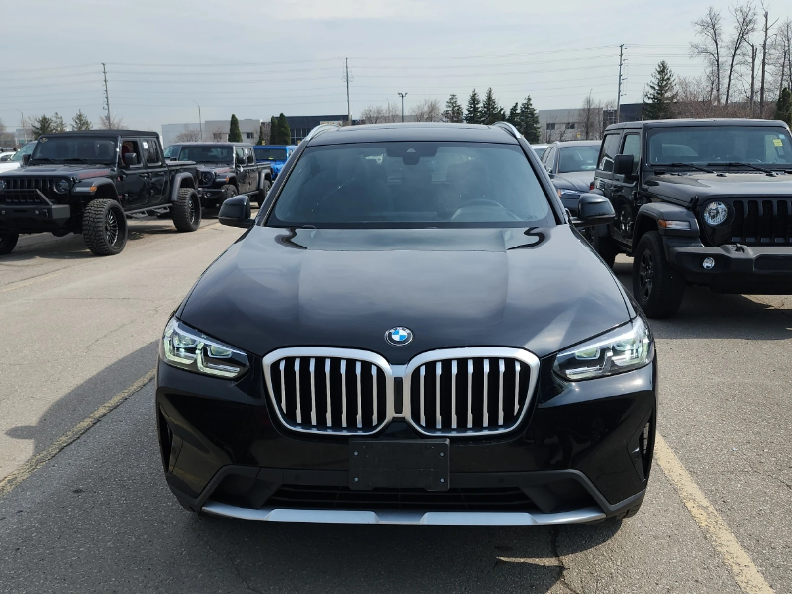 BMW X3 * xDrive30i * CARFAX * ВЪЗМОЖНОСТ ЗА ФИНАНСИРАНЕ - изображение 4