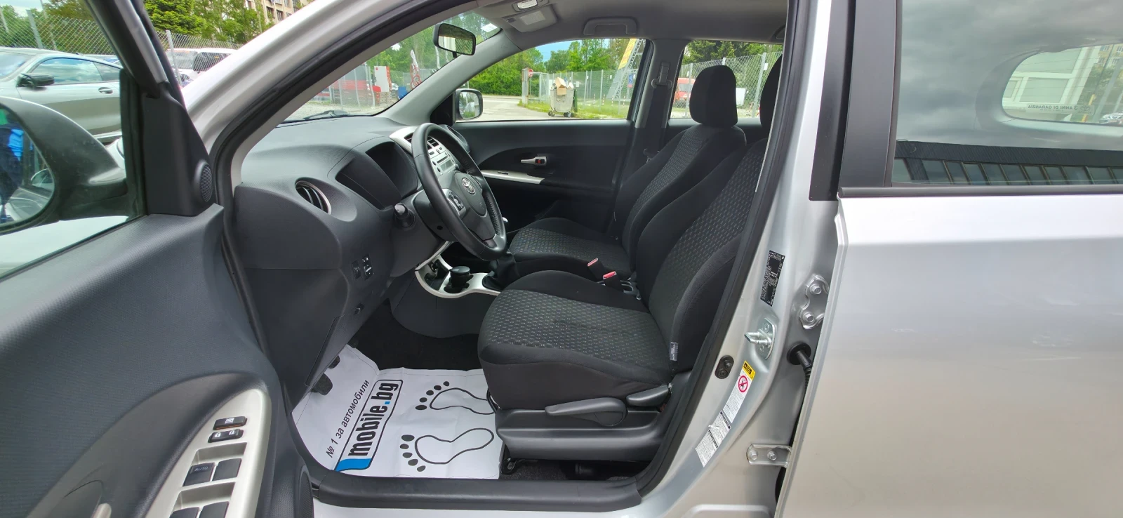 Toyota Urban Cruiser 1.4 D4D 4x4 90k.c EURO 5 ITALIA  - изображение 7