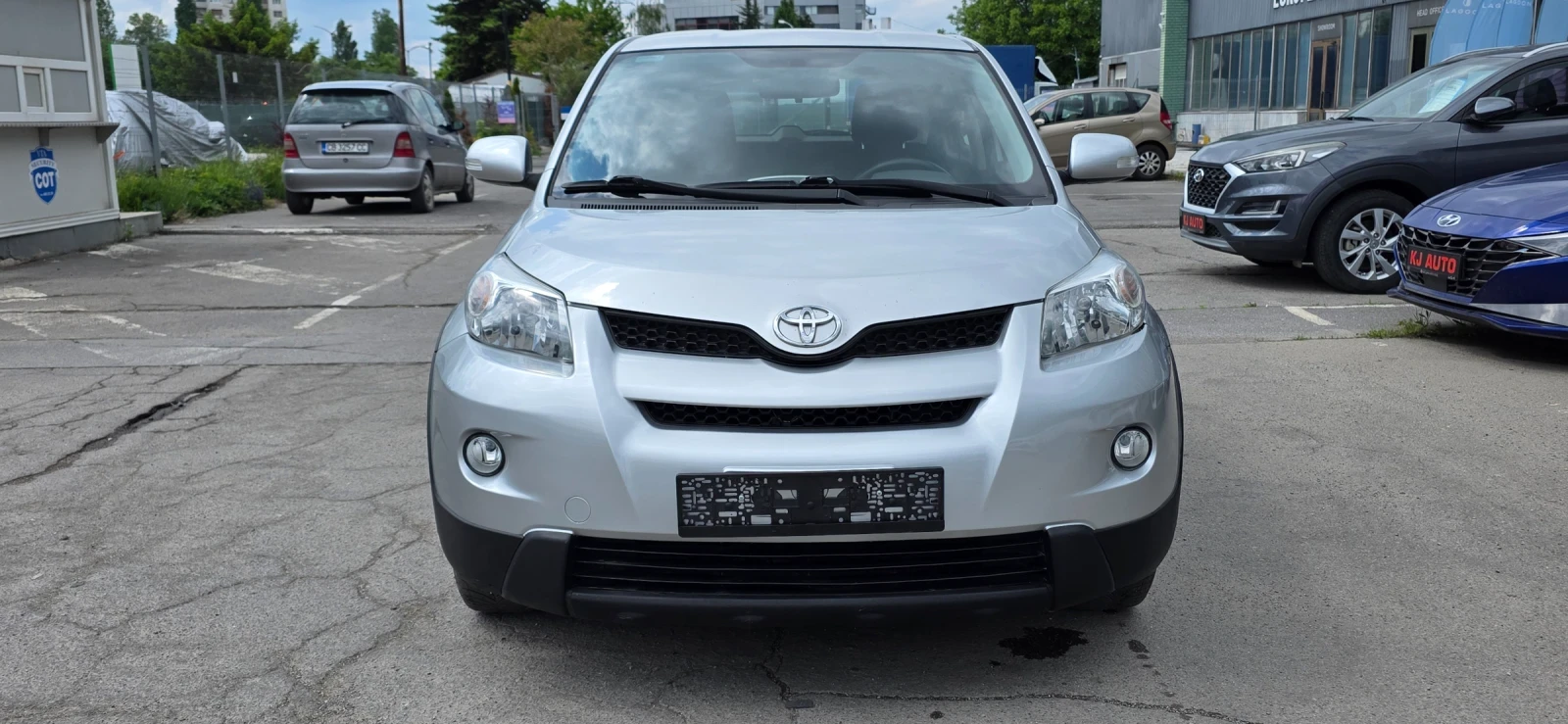 Toyota Urban Cruiser 1.4 D4D 4x4 90k.c EURO 5 ITALIA  - изображение 2