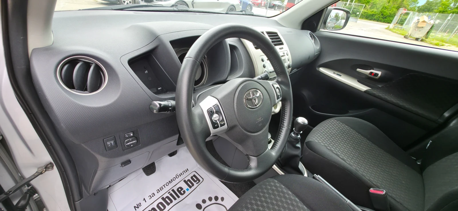 Toyota Urban Cruiser 1.4 D4D 4x4 90k.c EURO 5 ITALIA  - изображение 8