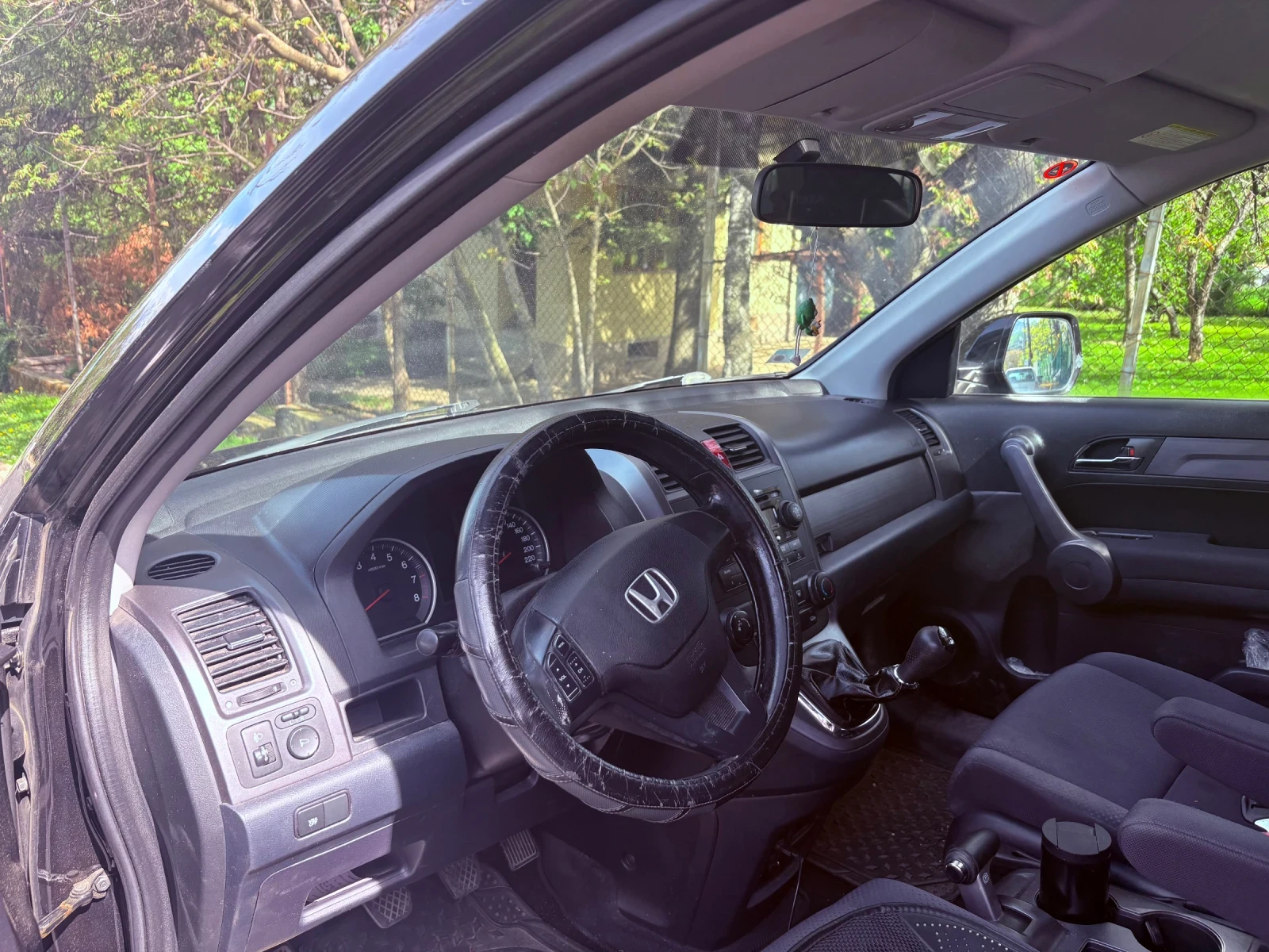 Honda Cr-v  - изображение 6