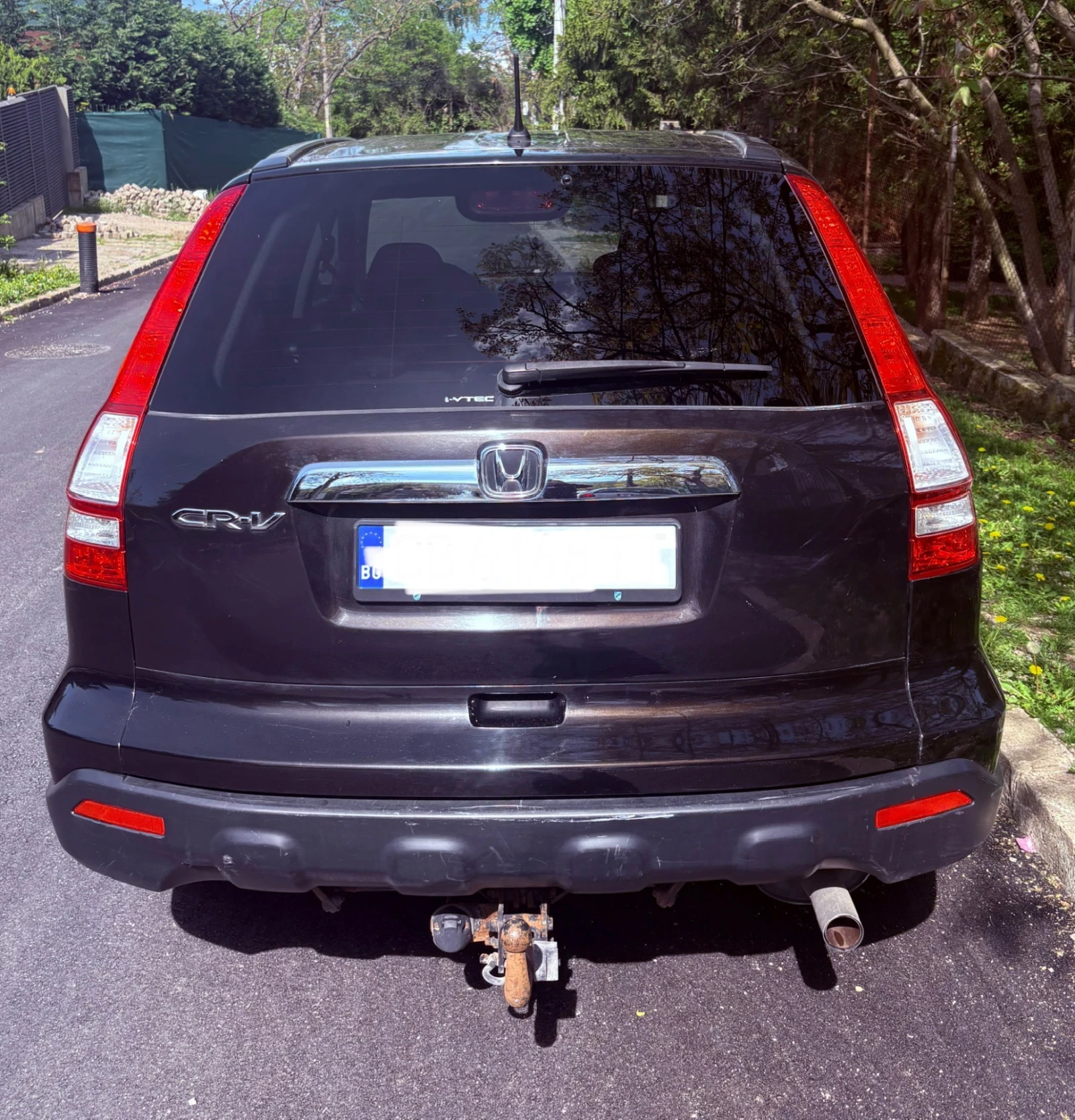 Honda Cr-v  - изображение 4