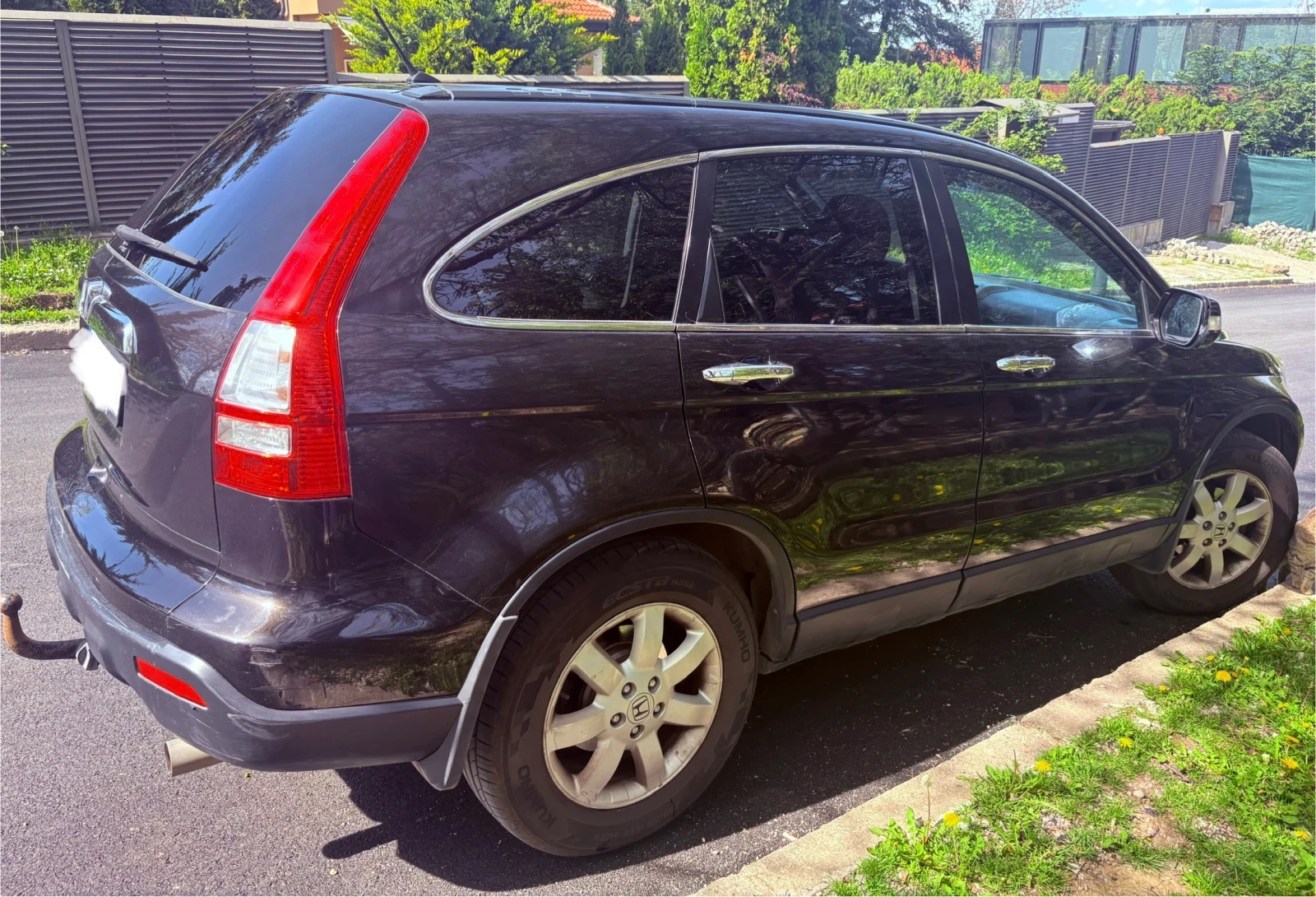 Honda Cr-v  - изображение 3