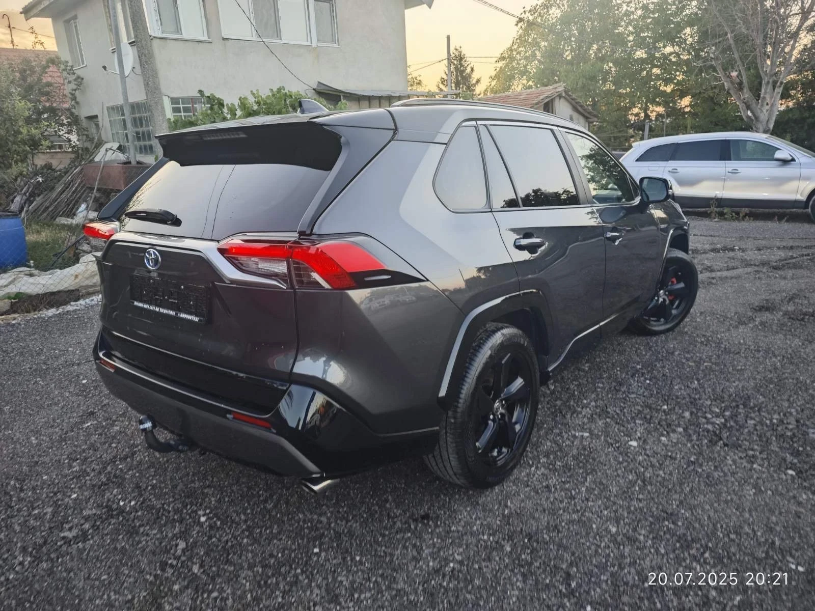 Toyota Rav4 2.5 bi tone - изображение 6