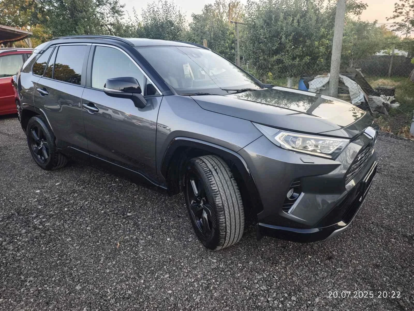 Toyota Rav4 2.5 bi tone - изображение 2