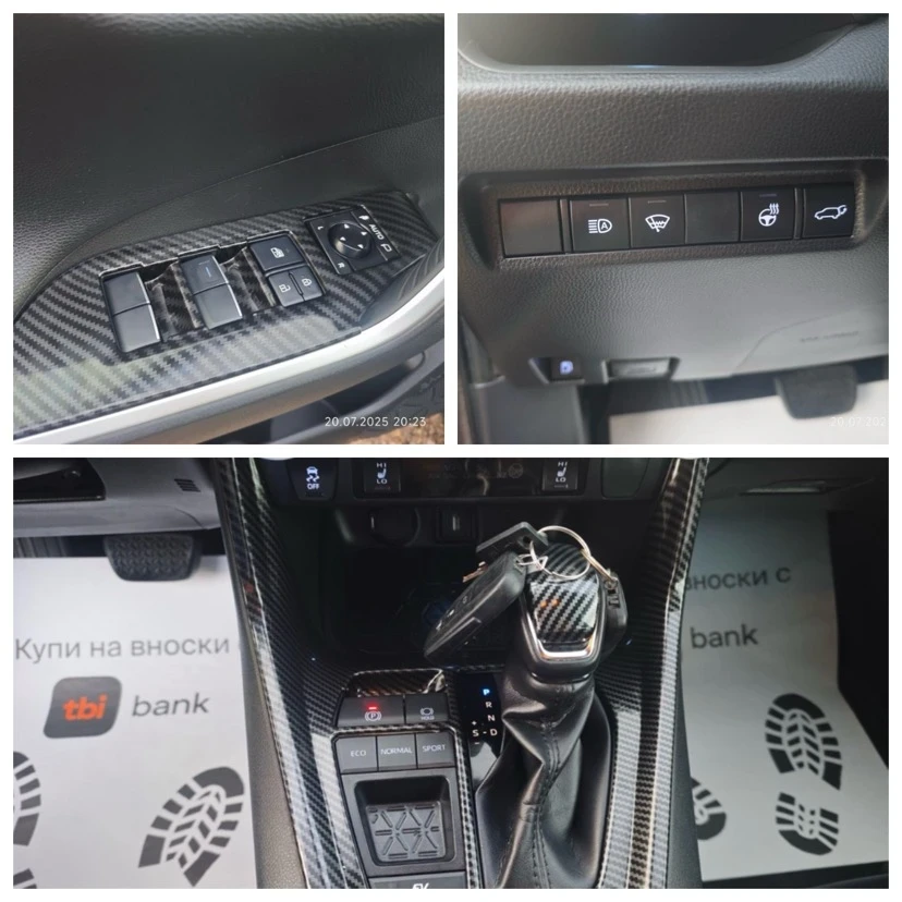 Toyota Rav4 2.5 bi tone | Mobile.bg   17