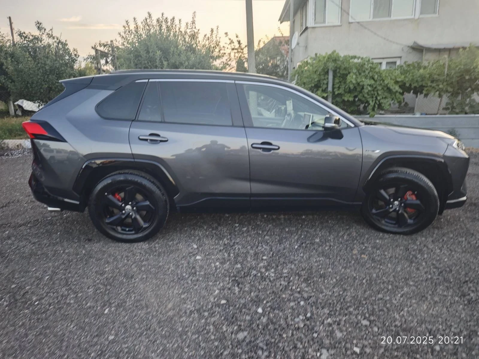 Toyota Rav4 2.5 bi tone - изображение 4