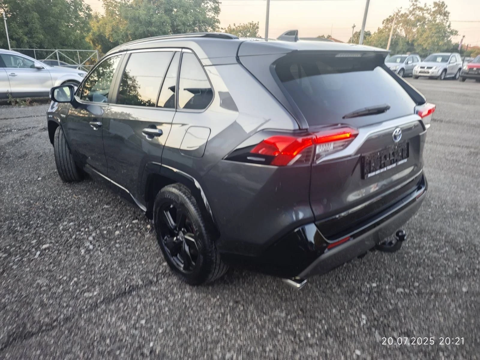 Toyota Rav4 2.5 bi tone - изображение 5