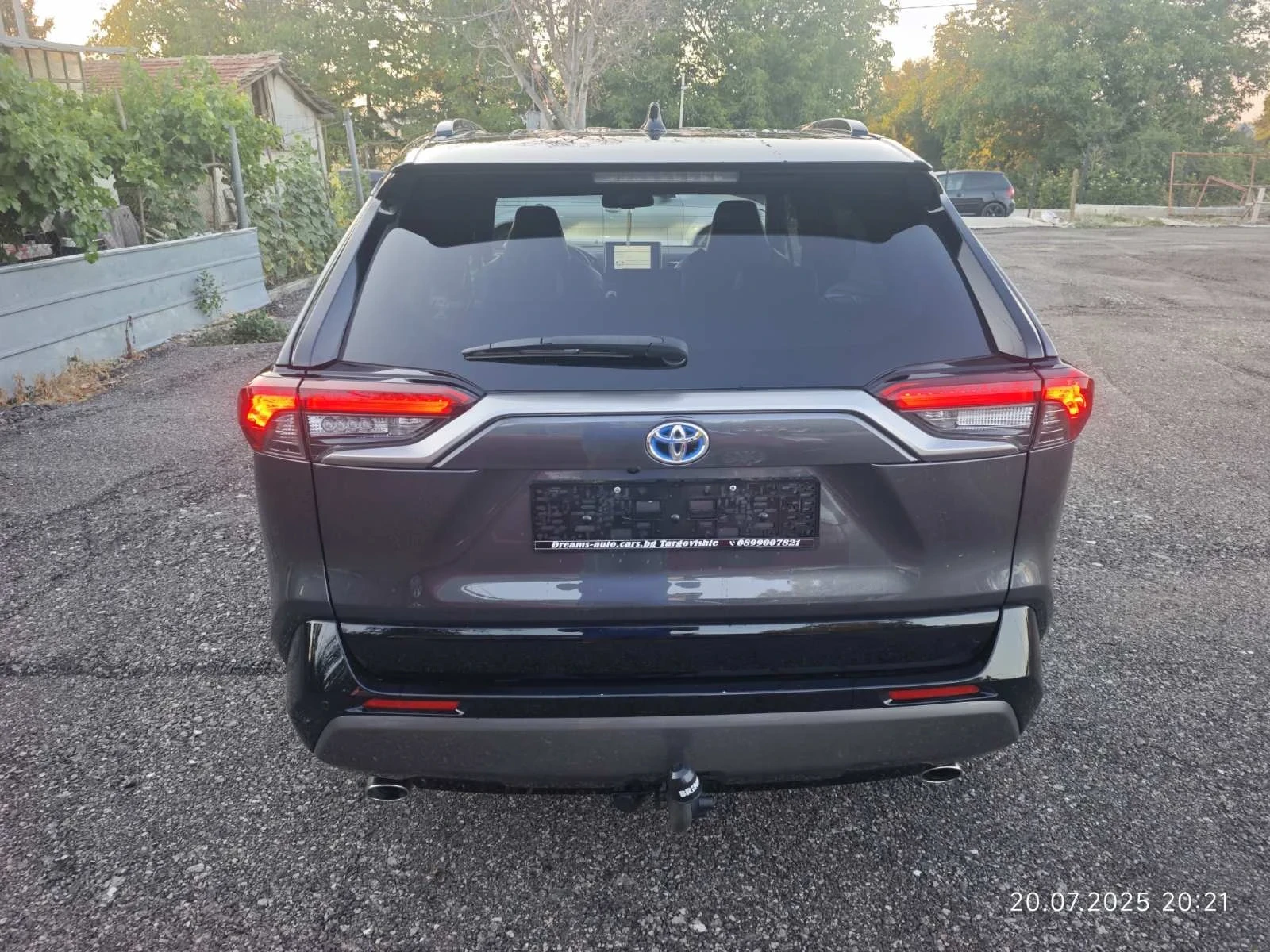 Toyota Rav4 2.5 bi tone - изображение 8