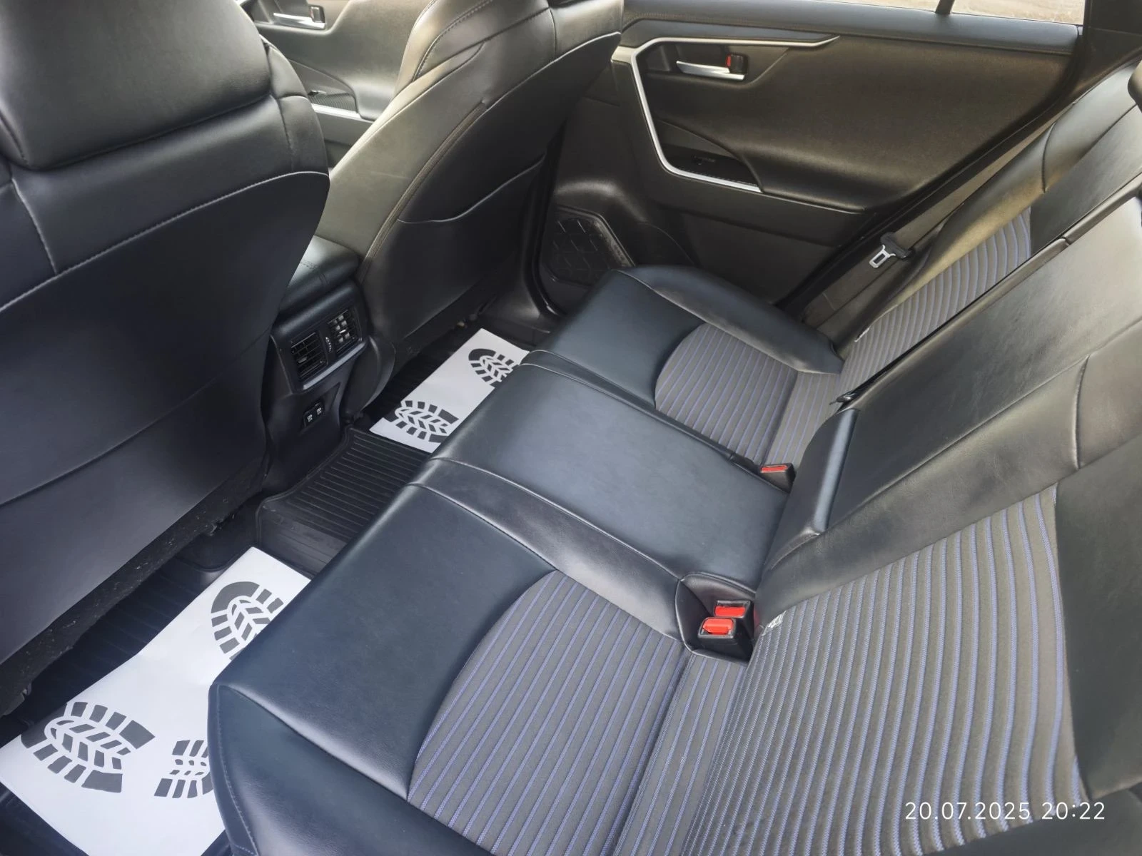 Toyota Rav4 2.5 bi tone | Mobile.bg   13