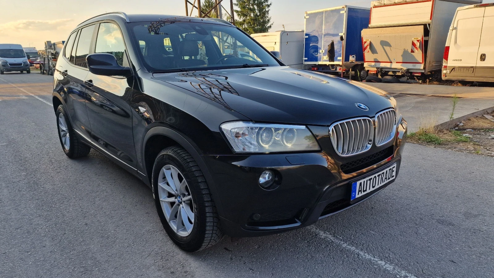 BMW X3 3.0X-DRIVE - изображение 3