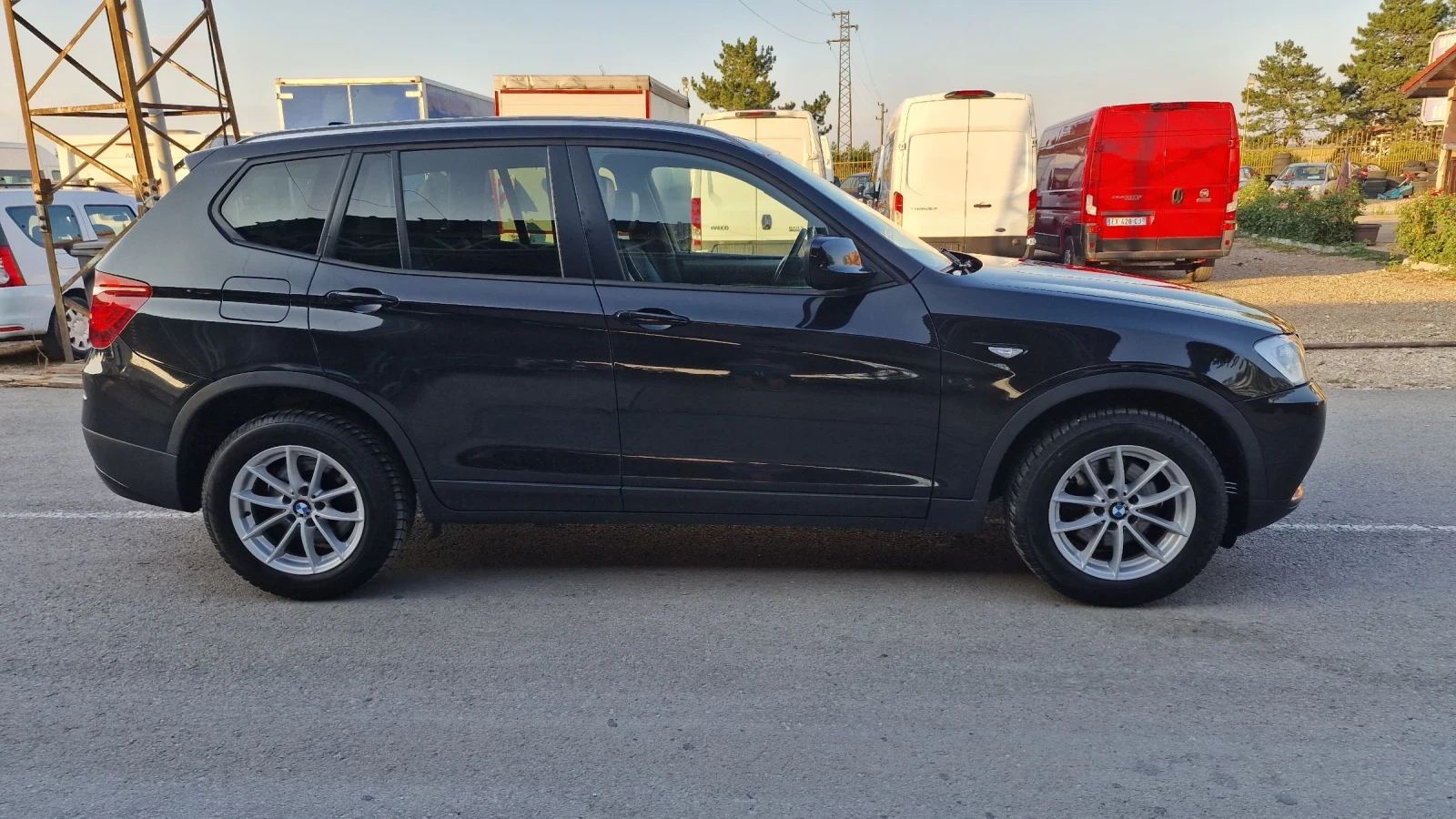 BMW X3 3.0X-DRIVE - изображение 4