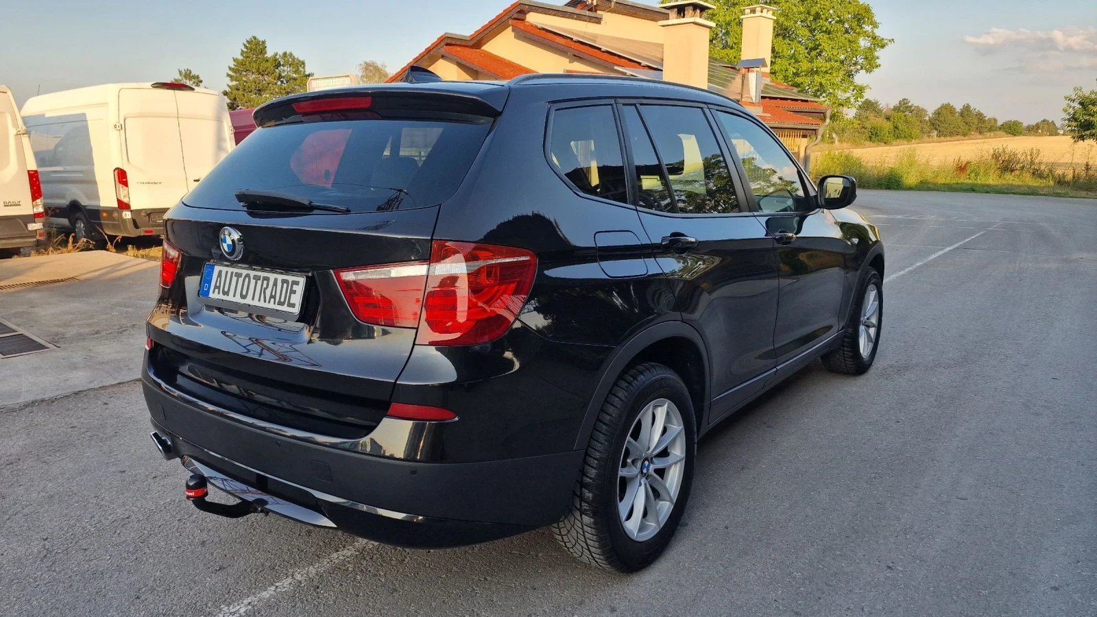 BMW X3 3.0X-DRIVE - изображение 5