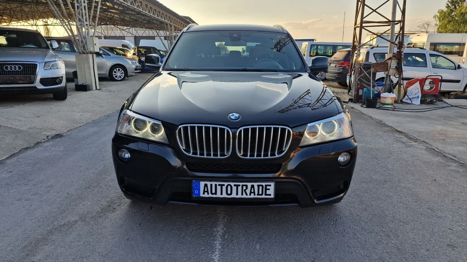 BMW X3 3.0X-DRIVE - изображение 2