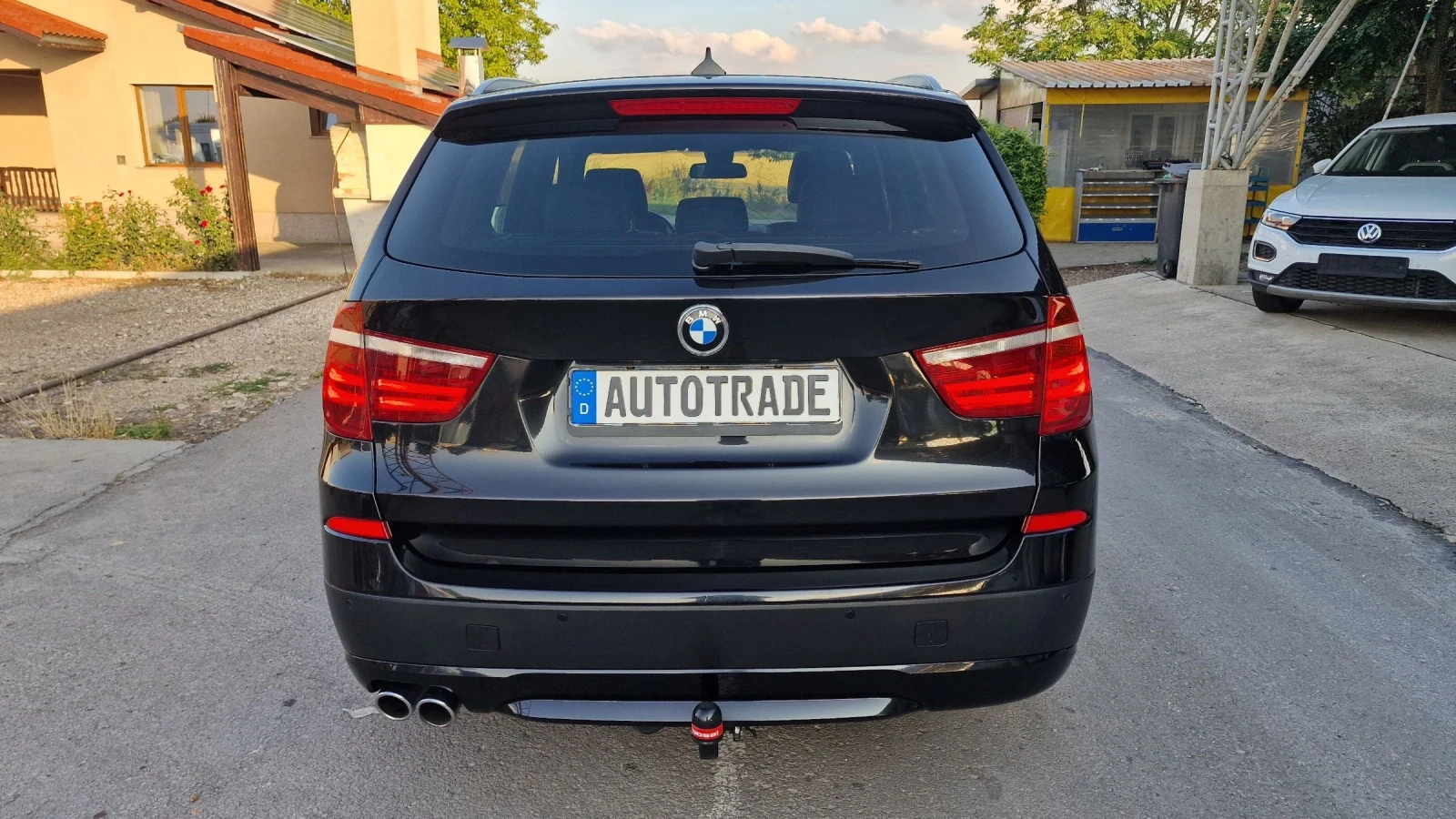BMW X3 3.0X-DRIVE - изображение 6
