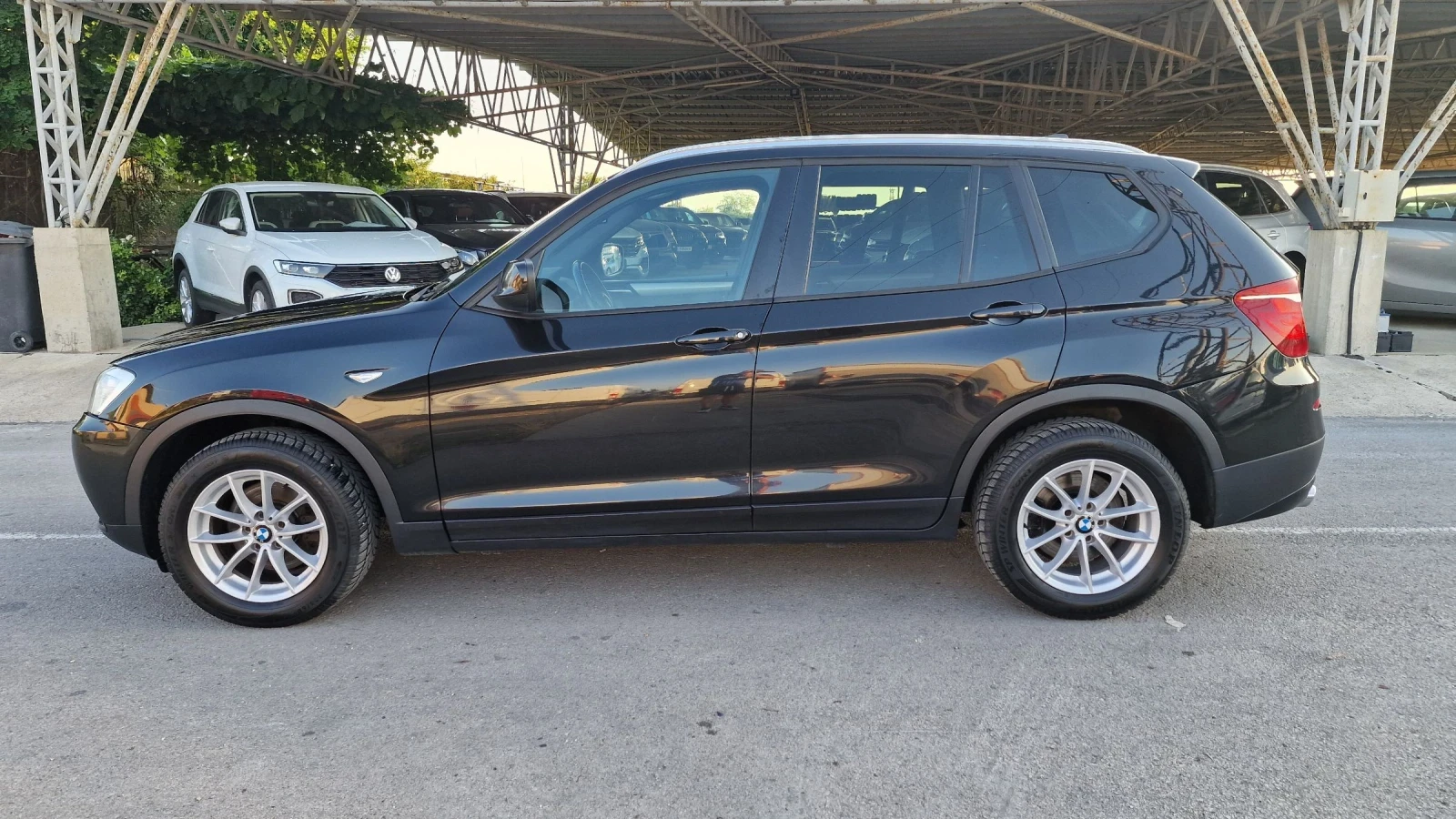 BMW X3 3.0X-DRIVE - изображение 8