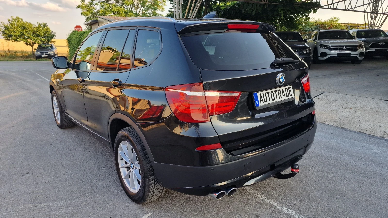 BMW X3 3.0X-DRIVE - изображение 7