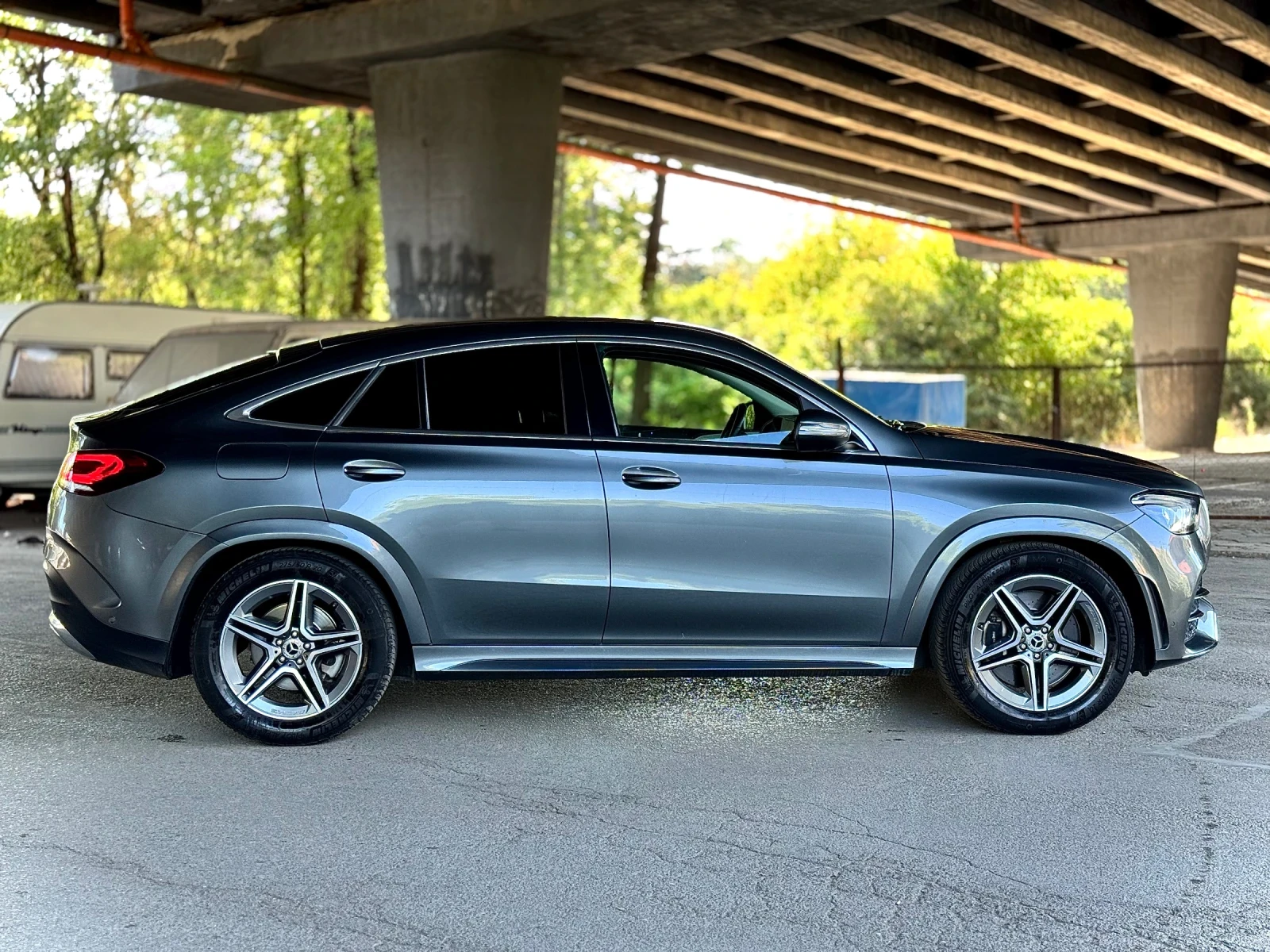 Mercedes-Benz GLE 400  - изображение 4