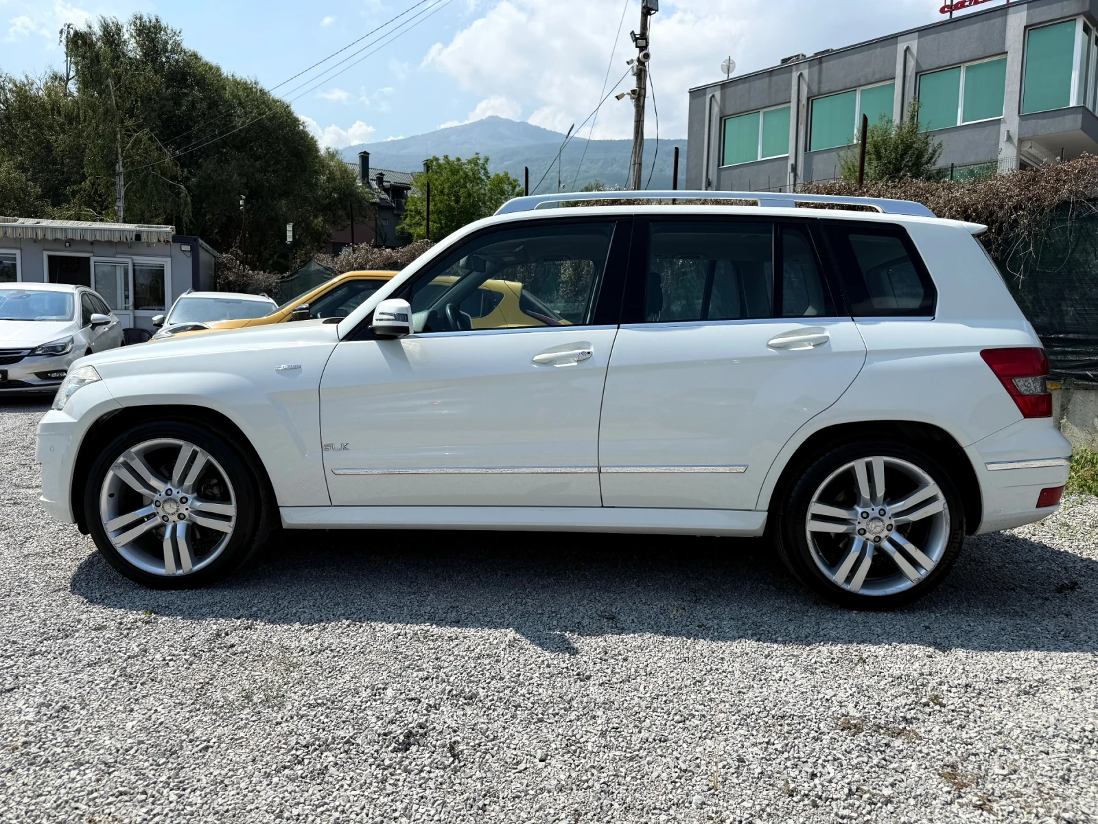 Mercedes-Benz GLK 220 CDI 4Matic BlueEFFICIENCY Premium 20ц. - изображение 6