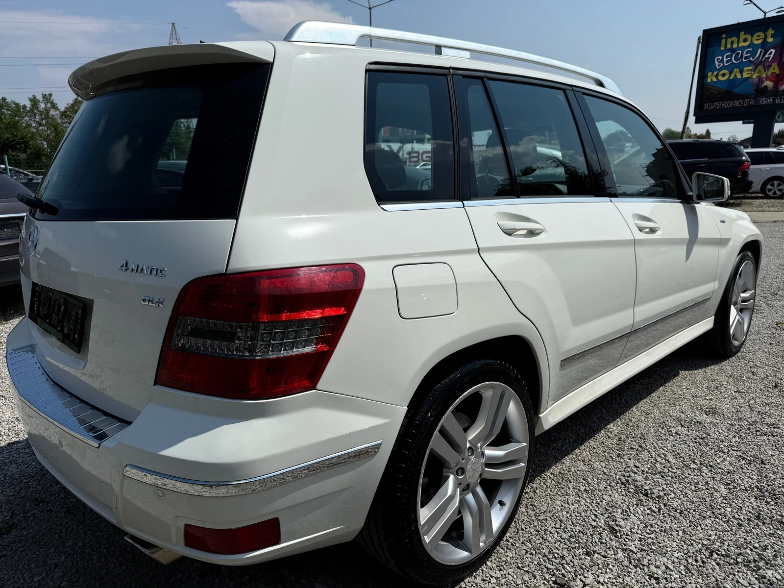 Mercedes-Benz GLK 220 CDI 4Matic BlueEFFICIENCY Premium 20ц. - изображение 7