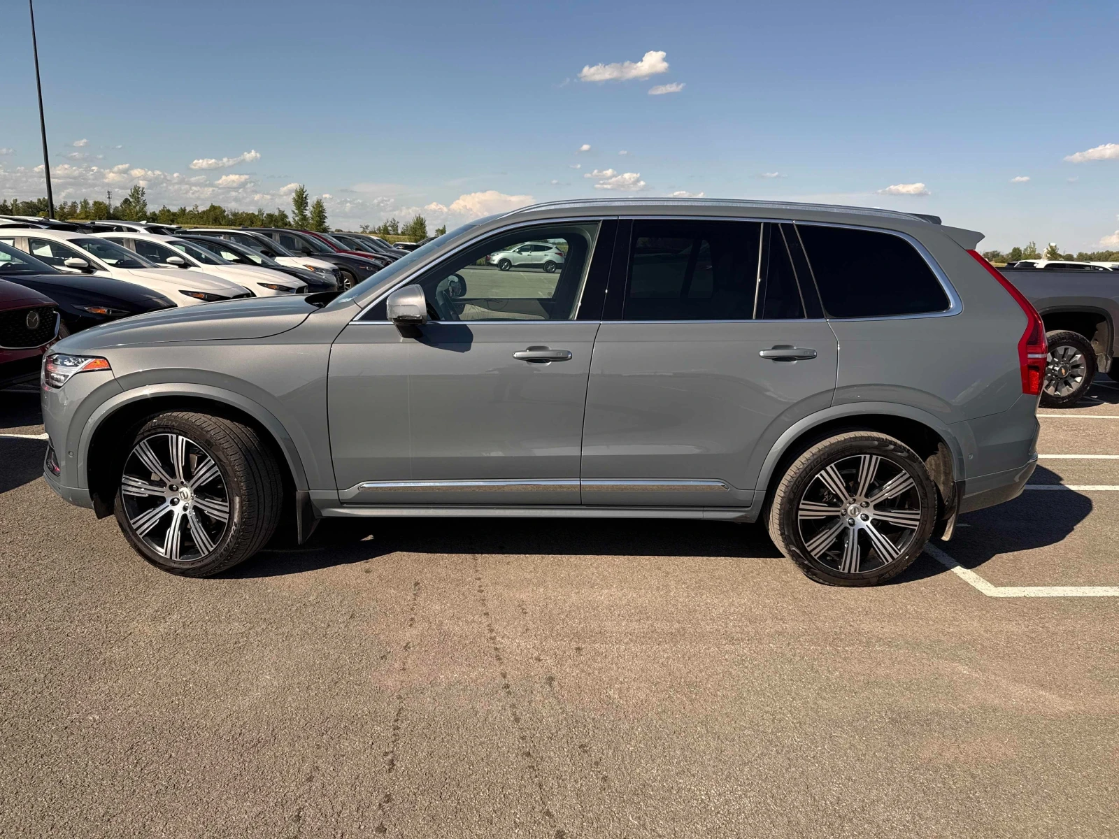 Volvo Xc90 Inscription CARFAX АВТО КРЕДИТ  - изображение 4
