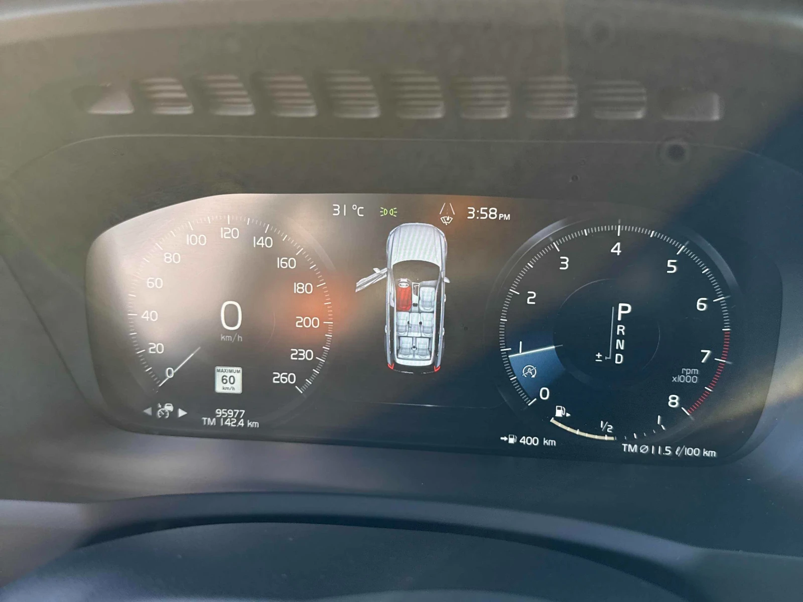 Volvo Xc90 Inscription CARFAX АВТО КРЕДИТ  - изображение 8