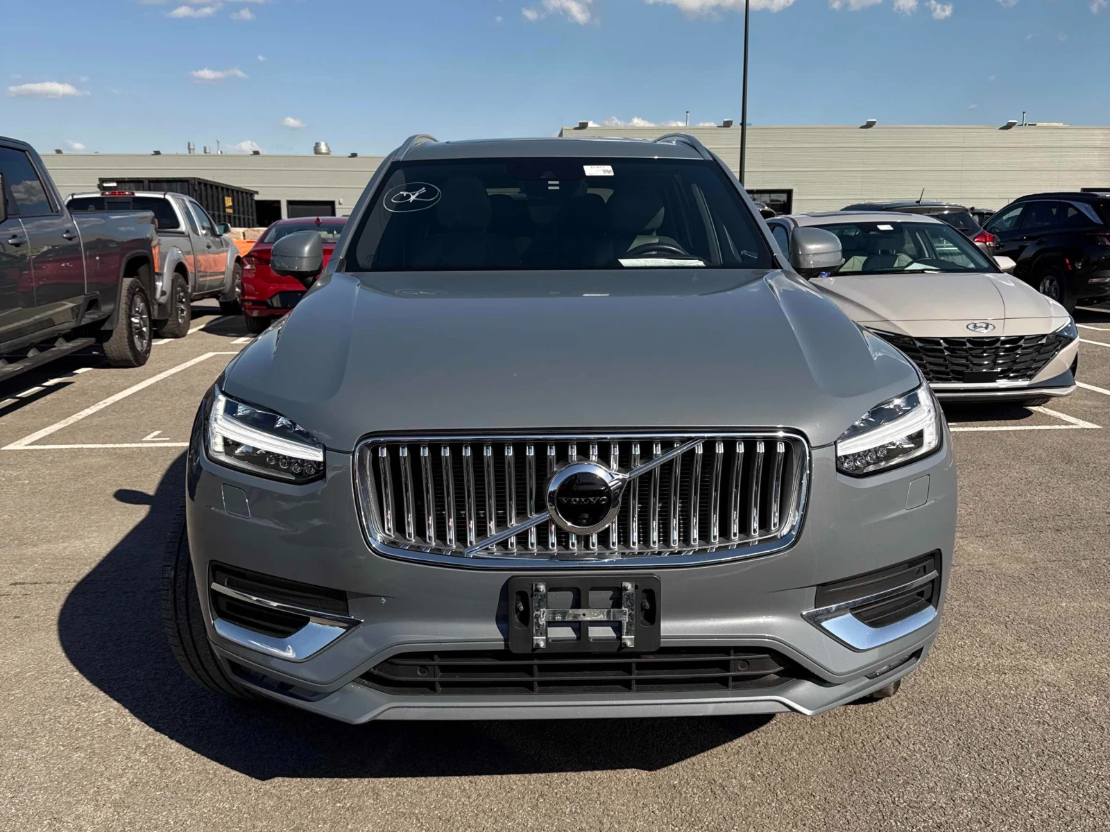 Volvo Xc90 Inscription CARFAX АВТО КРЕДИТ  - изображение 3