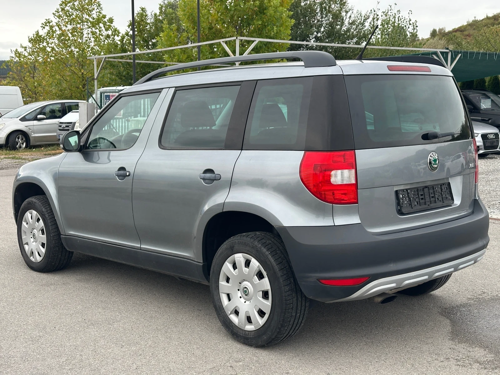Skoda Yeti 1.2 - изображение 4