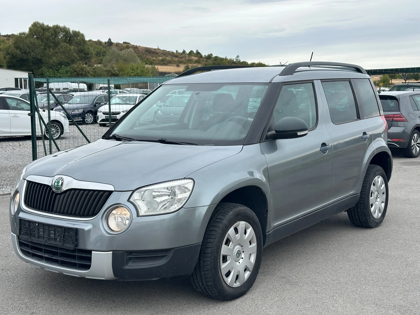 Skoda Yeti 1.2 - изображение 3