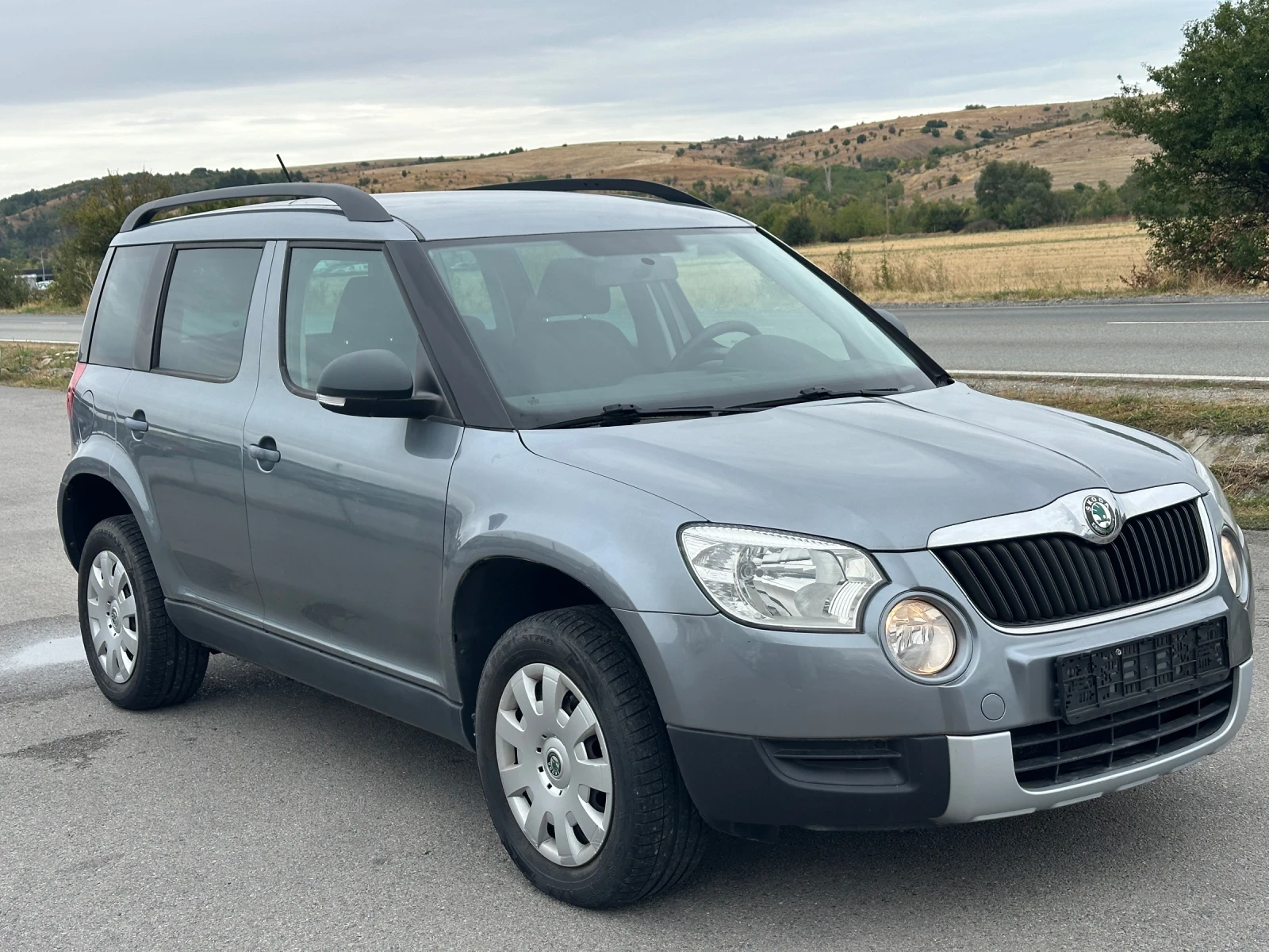 Skoda Yeti 1.2 - изображение 2
