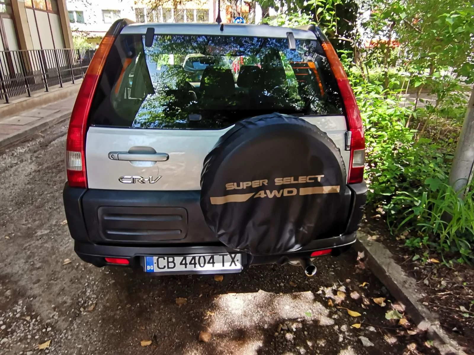 Honda Cr-v  | Mobile.bg   9