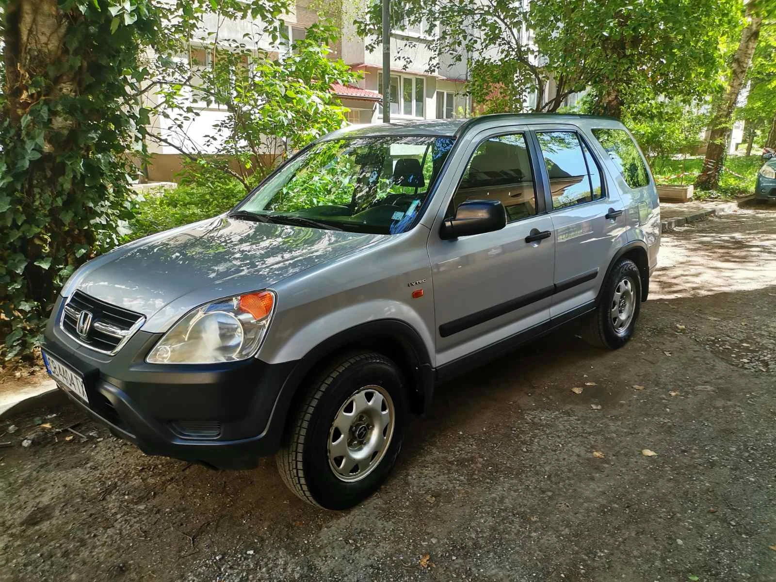 Honda Cr-v  | Mobile.bg   3