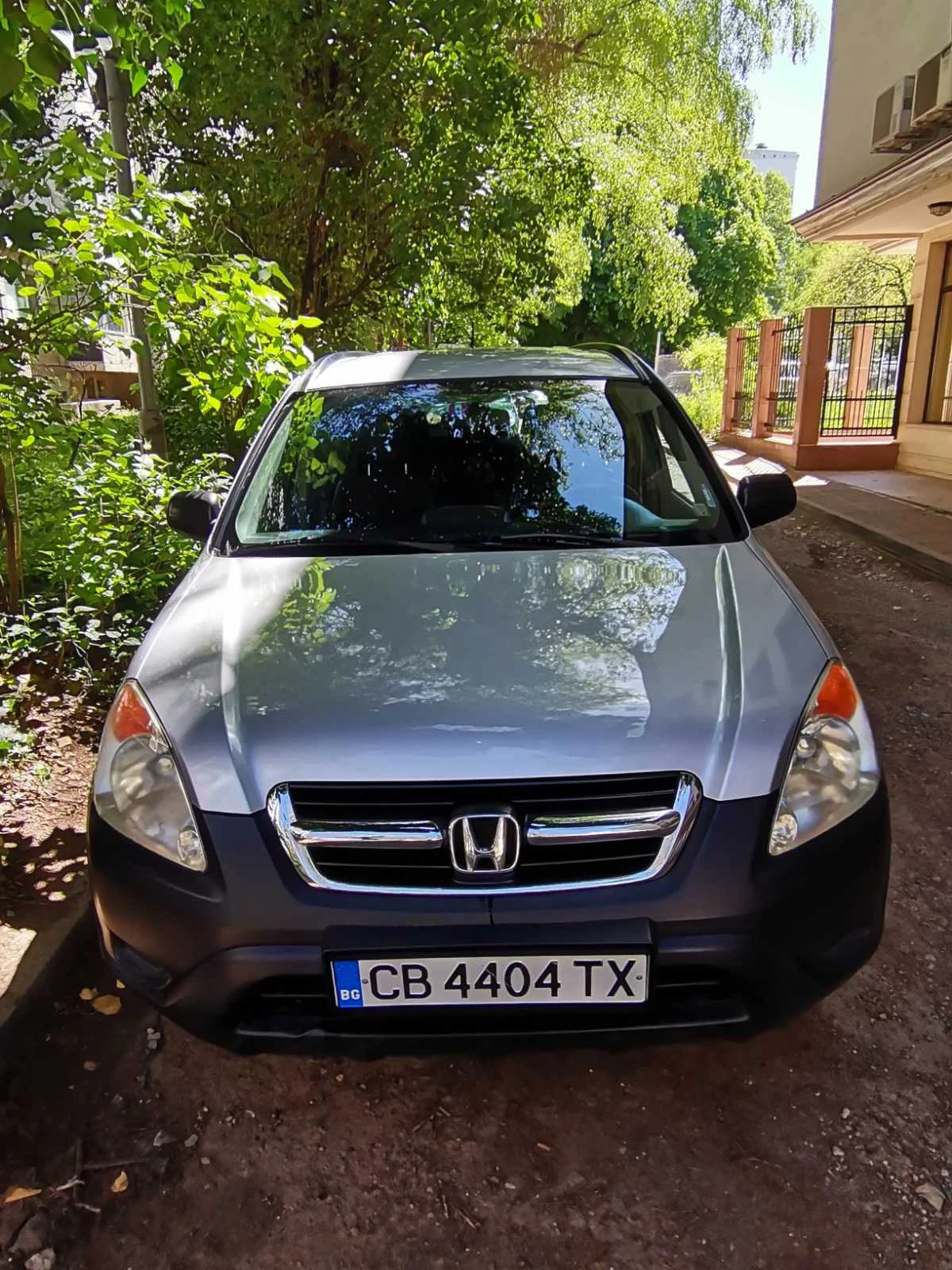 Honda Cr-v  | Mobile.bg   4