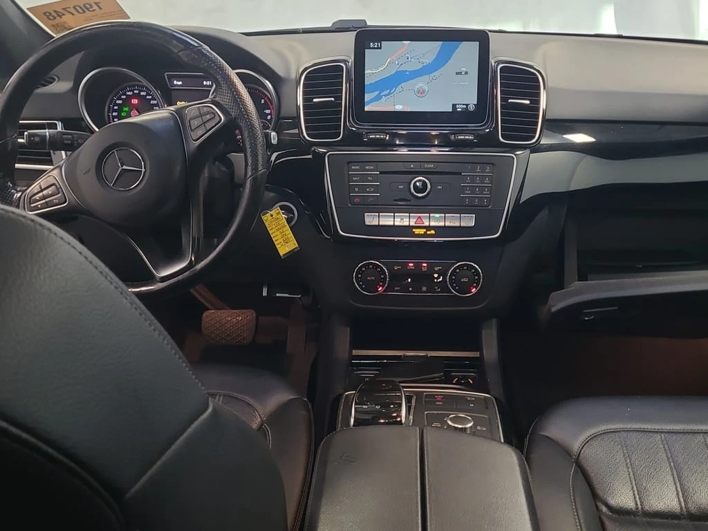 Mercedes-Benz GLE 350 * 350D * CARFAX * БЕЗ ПЪРВОНАЧАЛНА ВНОСКА - изображение 6