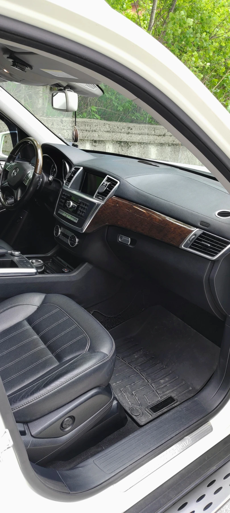 Mercedes-Benz GL 350 | Mobile.bg   8