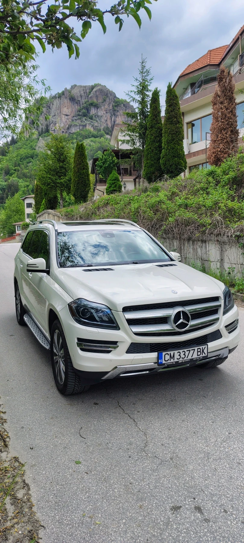 Mercedes-Benz GL 350 | Mobile.bg   3