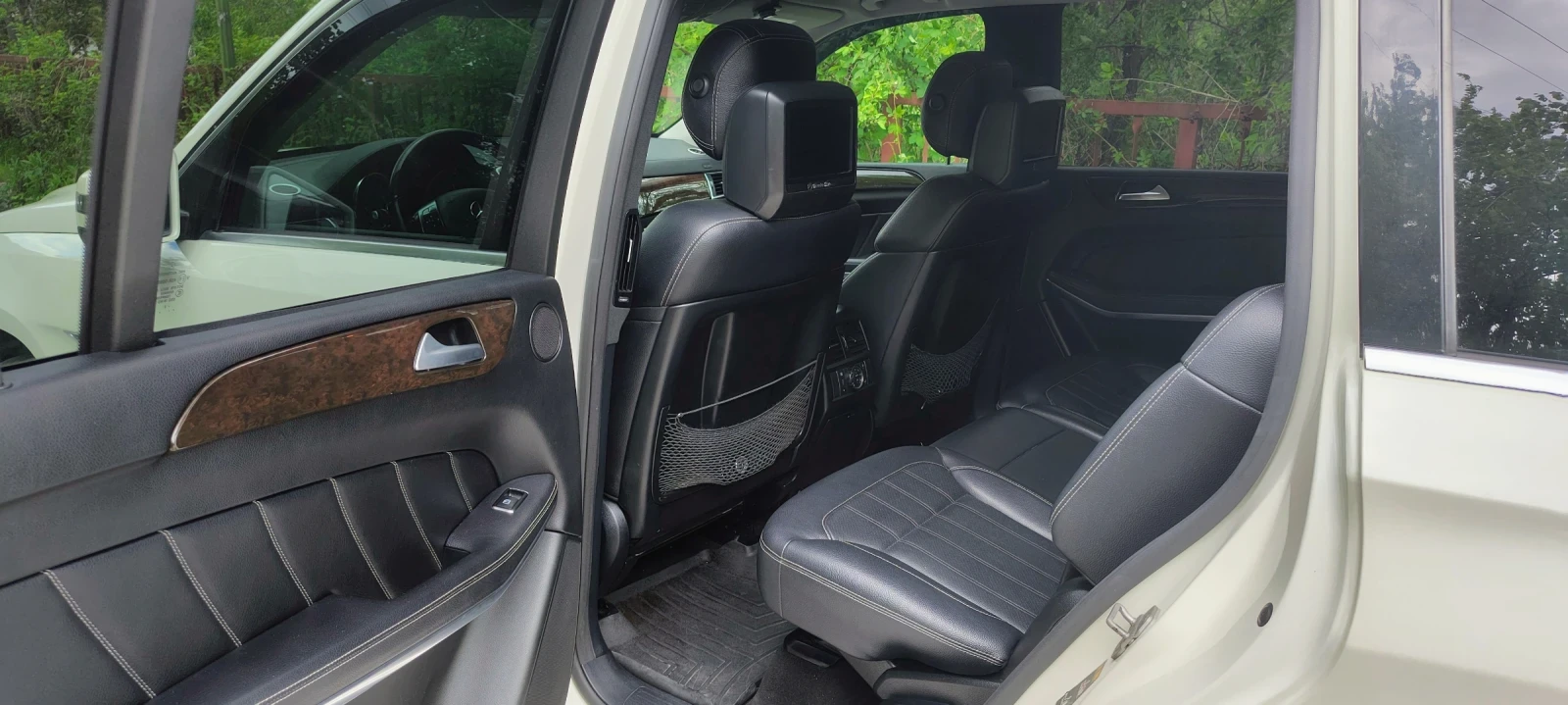 Mercedes-Benz GL 350 | Mobile.bg   10