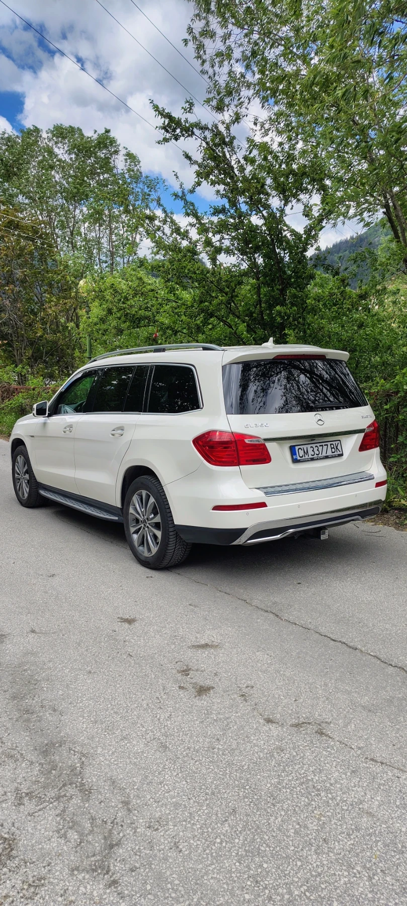 Mercedes-Benz GL 350 | Mobile.bg   4