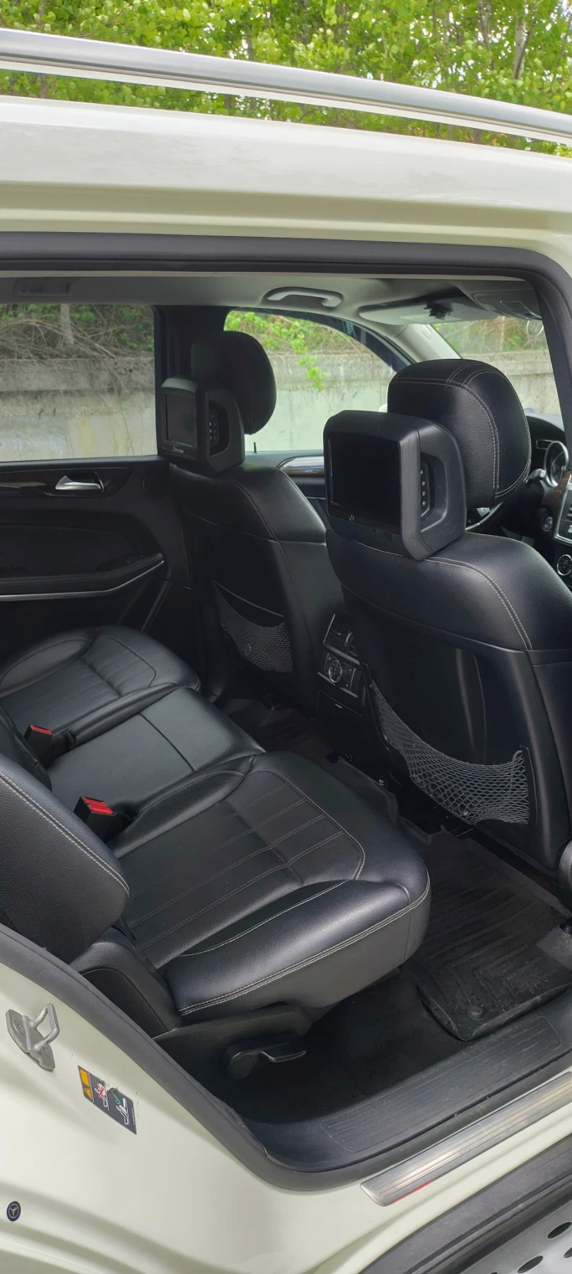 Mercedes-Benz GL 350 | Mobile.bg   13