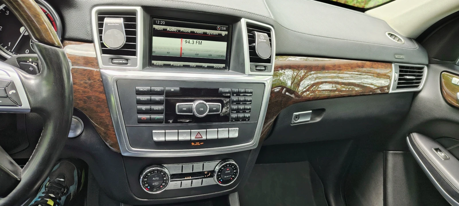 Mercedes-Benz GL 350 | Mobile.bg   11