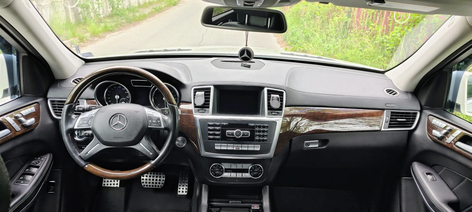 Mercedes-Benz GL 350 | Mobile.bg   9