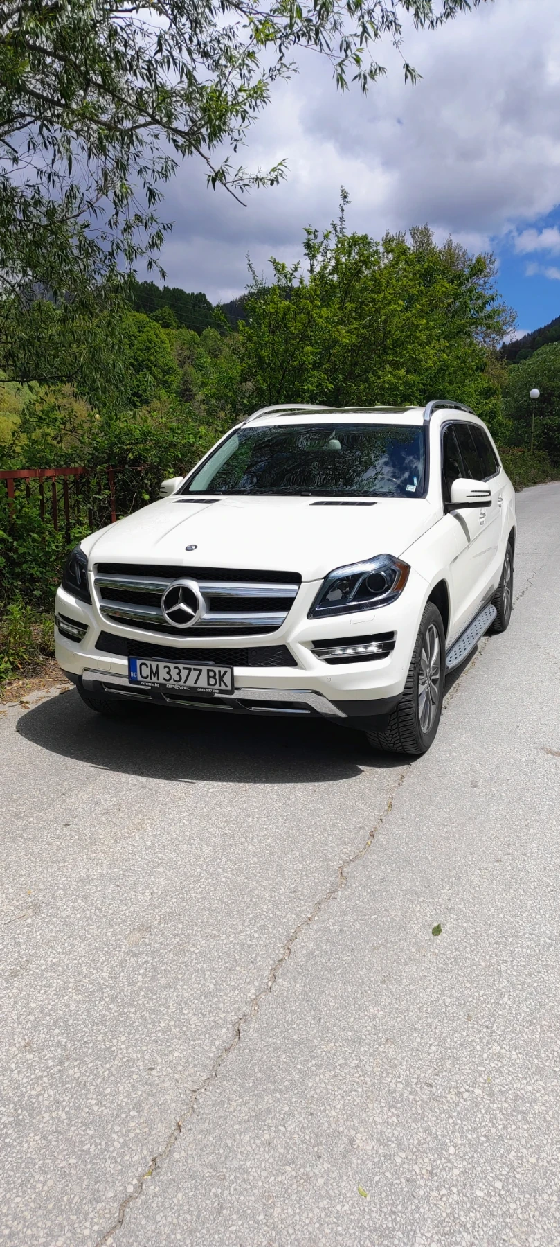Mercedes-Benz GL 350 | Mobile.bg   2